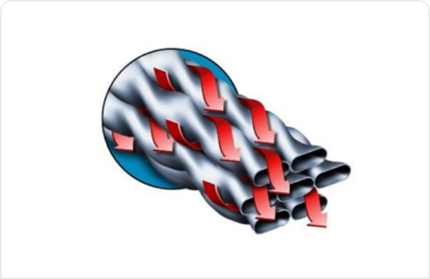 Twisted Tube™ Heat Exchanger Technology